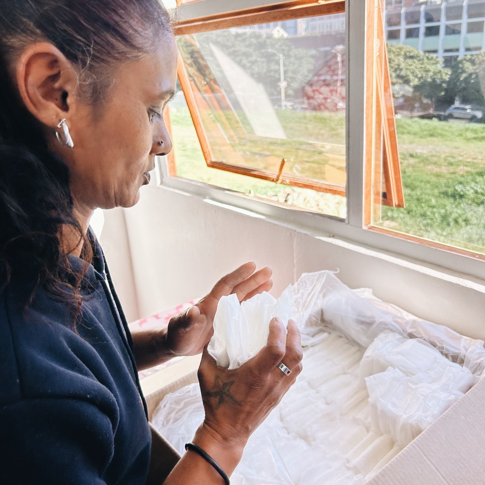 GWW sanitary pads